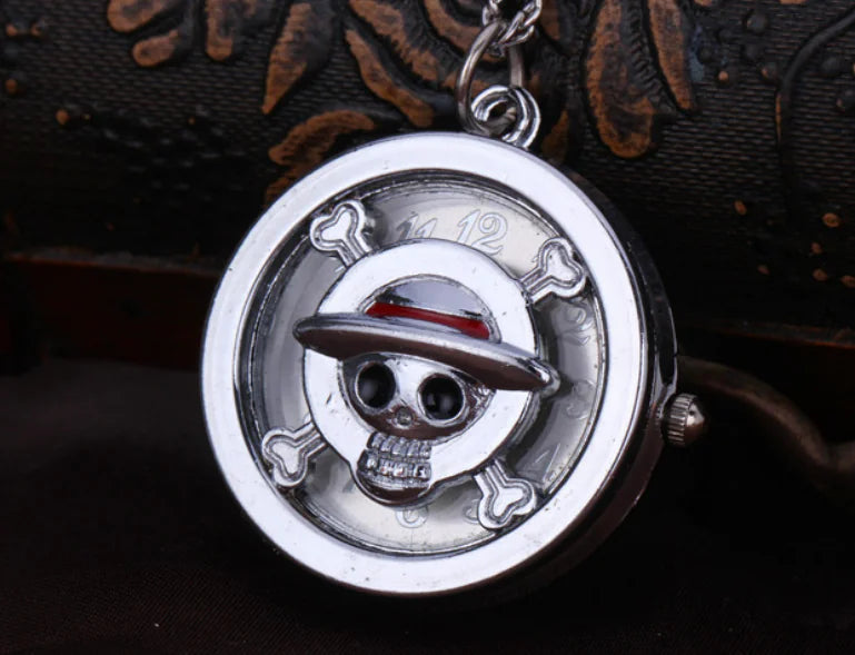 Watches, Pocket Watches, and Necklaces Collection