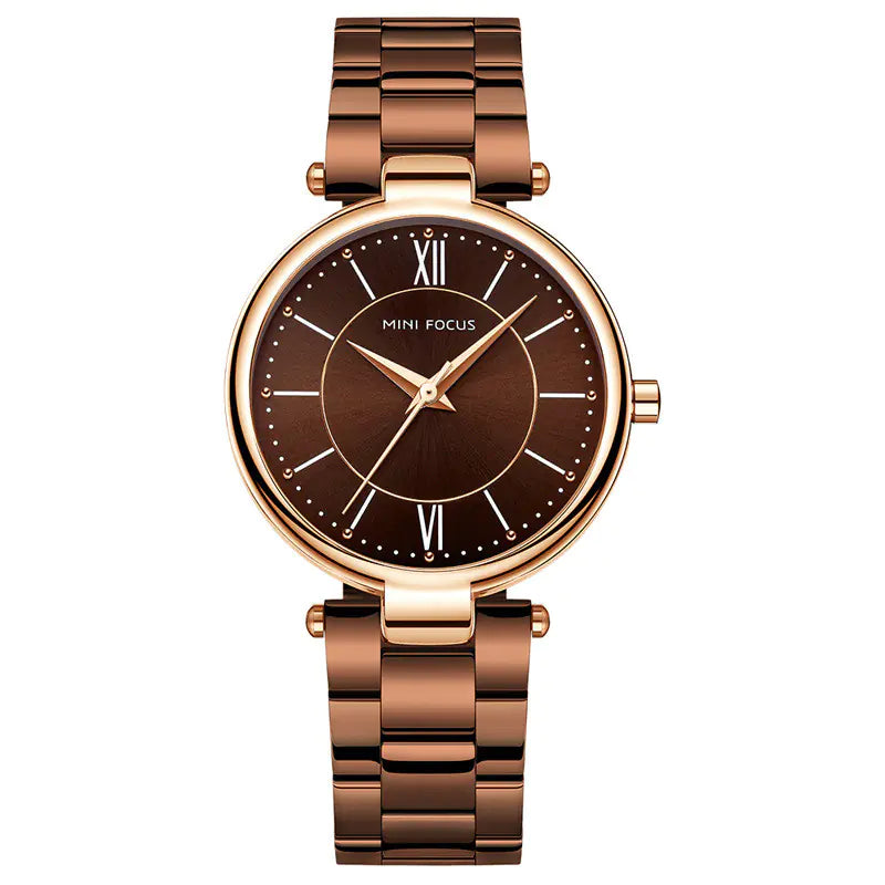 MINI FOCUS MF0189L Women's Casual Quartz Watch