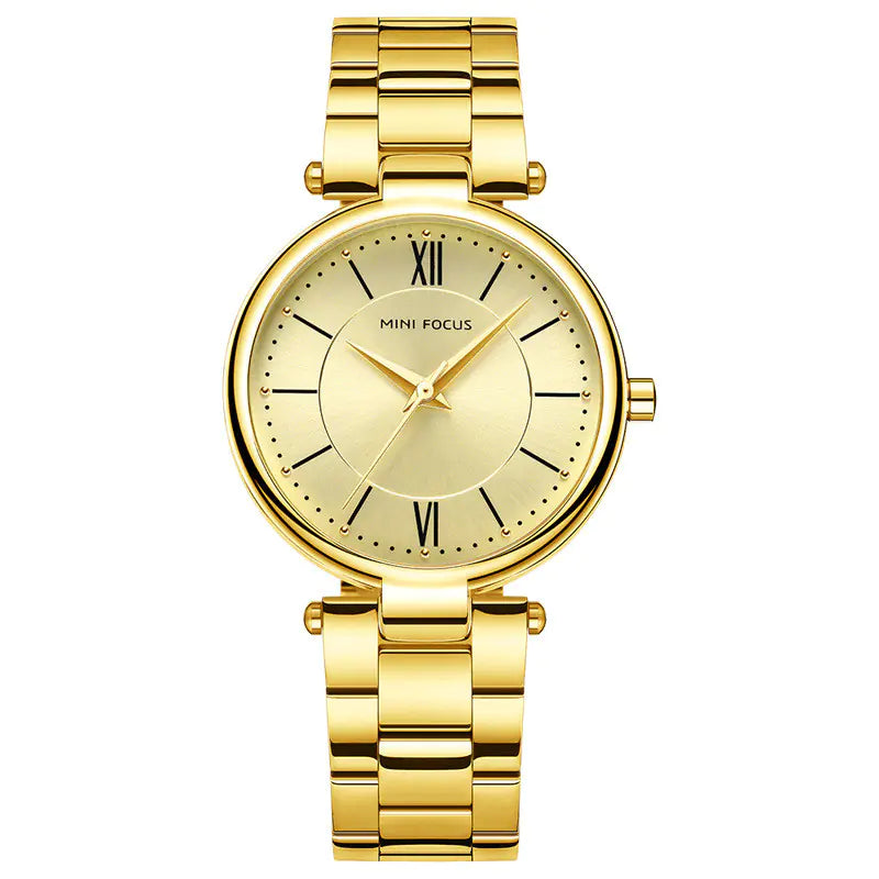 MINI FOCUS MF0189L Women's Casual Quartz Watch