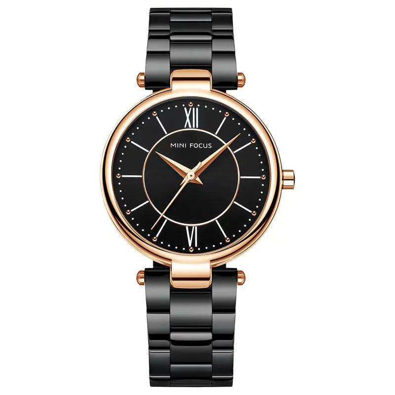 MINI FOCUS MF0189L Women's Casual Quartz Watch