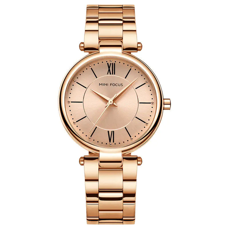 MINI FOCUS MF0189L Women's Casual Quartz Watch